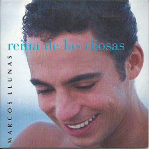 Disco Reina De Las Diosas de Marcos Llunas