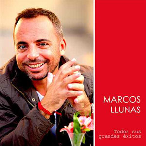 Disco Todos Sus Grandes Éxitos de Marcos Llunas