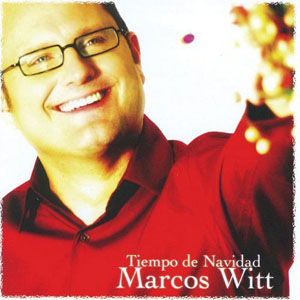 Disco Tiempo de Navidad de Marcos Witt