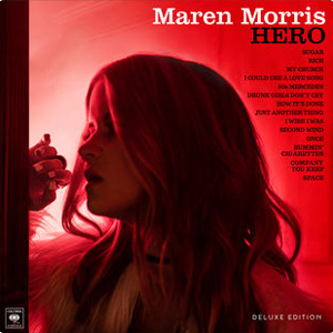 Disco Hero (Deluxe Edition) de Maren Morris
