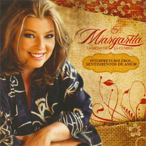 Disco Interpreta Boleros... Sentimientos De Amor de Margarita La Diosa De La Cumbia