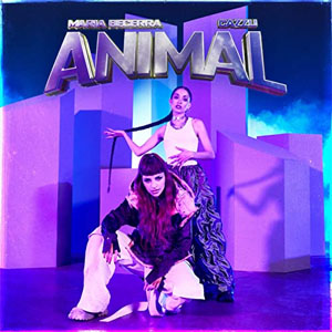 Disco Animal de María Becerra