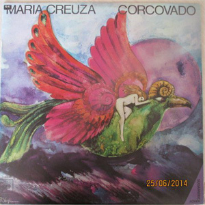 Disco Corcovado de María Creuza