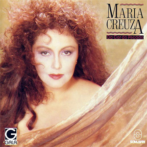 Disco Da Cor do Pecado de María Creuza