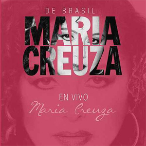 Disco De Brasil en Vivo de María Creuza