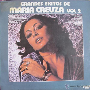 Disco Grandes Éxitos De María Creuza Vol.2 de María Creuza