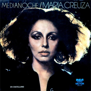 Disco Medianoche de María Creuza