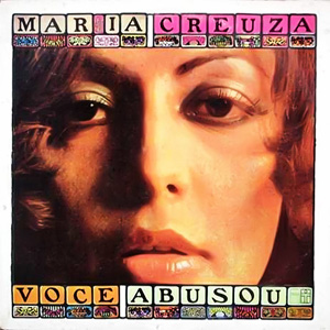 Disco Voce Abusou de María Creuza