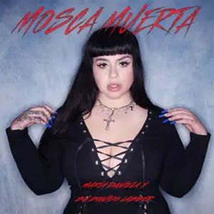 Disco Mosca Muerta de María Daniela y Su Sonido Lasser