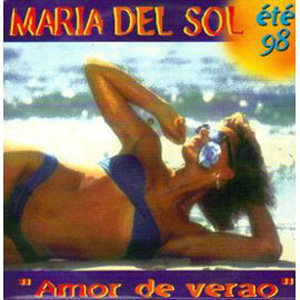 Disco Amor De Verao de María Del Sol