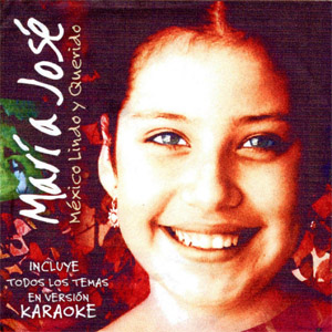 Disco México Lindo Y Querido de María José Quintanilla