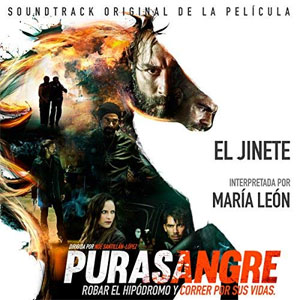 Disco El Jinete (de ”Purasangre”)  de María León