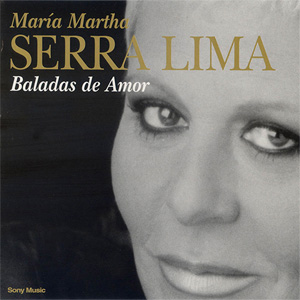 Disco Baladas de Amor de María Martha Serra Lima