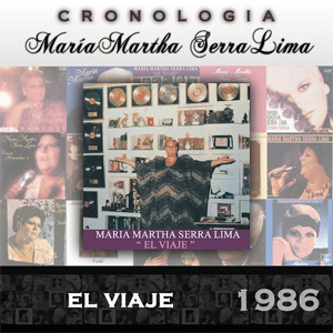 Disco El Viaje (1986) de María Martha Serra Lima