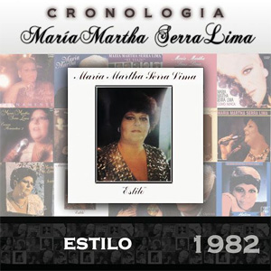 Disco Estilo (1982) de María Martha Serra Lima