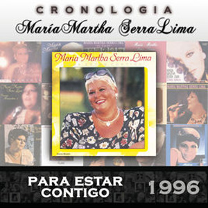 Disco Para Estar Contigo (1996) de María Martha Serra Lima