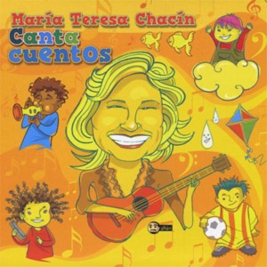 Disco Canta Cuentos de María Teresa Chacín