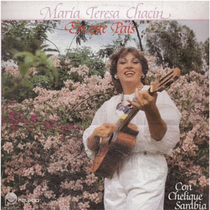 Disco En Este Pais de María Teresa Chacín