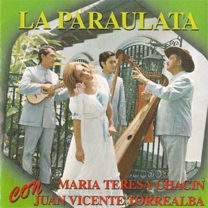 Disco La Paraulata de María Teresa Chacín