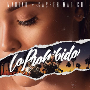 Disco Lo Prohibido de Mariah Angeliq