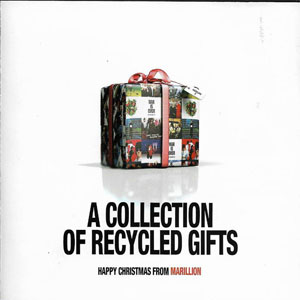 Disco A Collection Of Recycled Gifts de Marillion