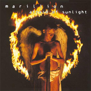 Disco Afraid Of Sunlight de Marillion