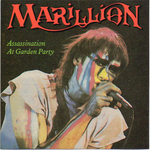 Disco Assassination At Garden Party de Marillion