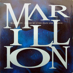 Disco Cover My Eyes (Pain And Heaven) de Marillion