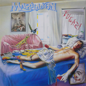 Disco Fugazi de Marillion