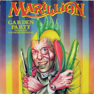 Disco Garden Party (The Great Cucumber Massacre) de Marillion