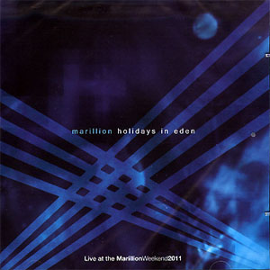 Disco Holidays In Eden Live de Marillion