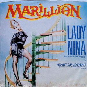 Disco Lady Nina de Marillion