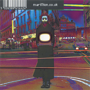 Disco marillion.co.uk de Marillion