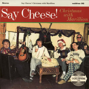 Disco Say Cheese! Christmas With Marillion de Marillion