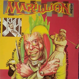 Disco Selling Fish By The Pound de Marillion