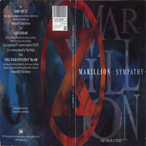 Disco Sympathy de Marillion