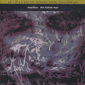 Disco The Hollow Man de Marillion