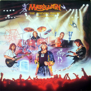 Disco The Thieving Magpie (La Gazza Ladra) de Marillion