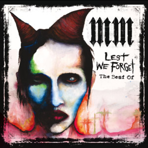 Disco Lest We Forget: The Best of Marilyn Manson de Marilyn Manson