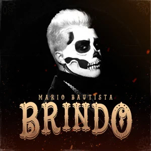 Disco Brindo de Mario Bautista