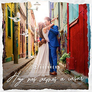 Disco Hoy Nos Vamos a Casar de Mario Guerrero