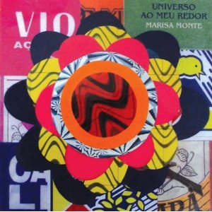 Álbum Universo Ao Meu Redor de Marisa Monte