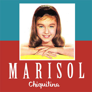 Disco Chiquitina de Marisol