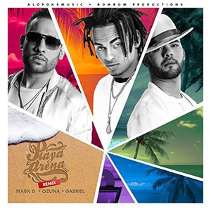 Disco Playa y Arena (Remix) de Mark B