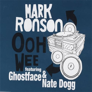 Disco Ooh Wee de Mark Ronson