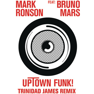 Disco Uptown Funk  (Trinidad James Remix)  de Mark Ronson