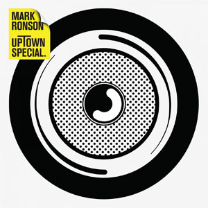 Disco Uptown Special de Mark Ronson