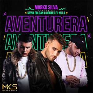 Disco Aventurera de Marko Silva
