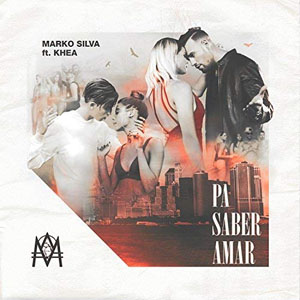 Disco Pa Saber Amar de Marko Silva