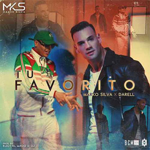 Disco Tu Favorito de Marko Silva